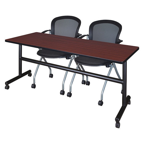 Rectangle FlipTop Table, 72
