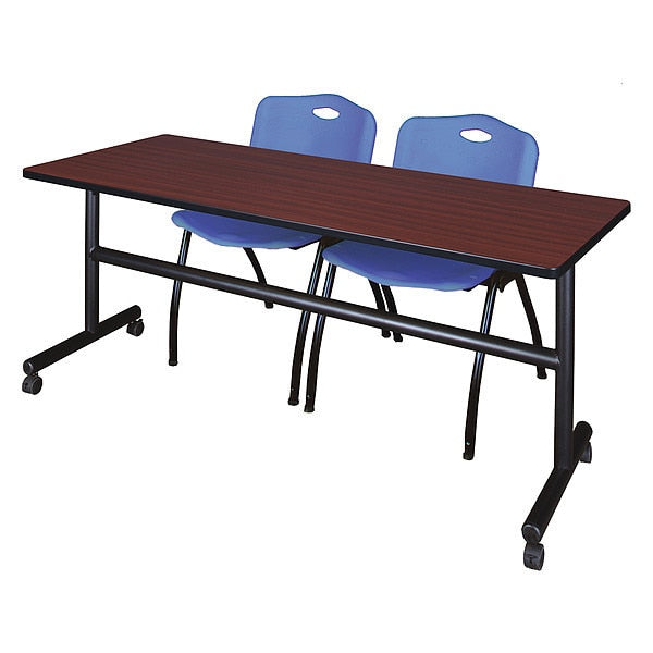 Rectangle FlipTop Table, 72