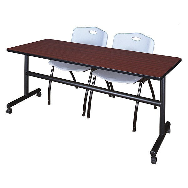 Rectangle FlipTop Table, 72