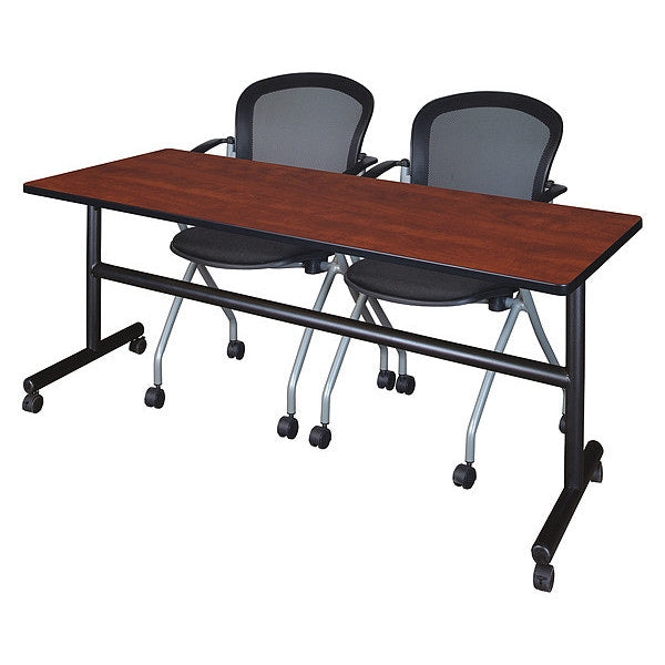 Rectangle FlipTop Table, 72