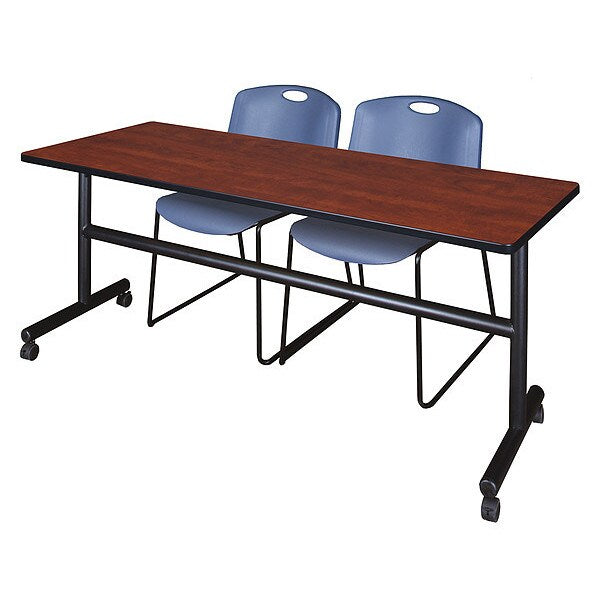 Rectangle FlipTop Table, 72