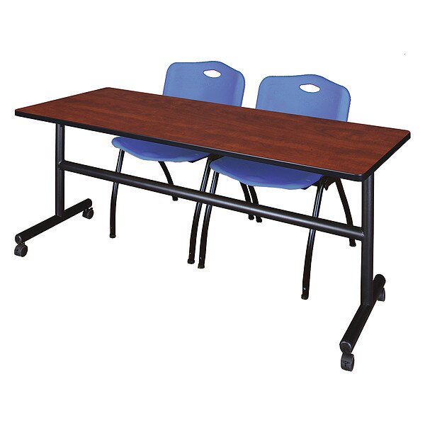 Rectangle FlipTop Table, 72