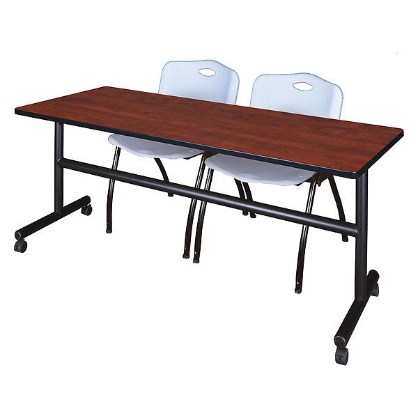Rectangle FlipTop Table, 72