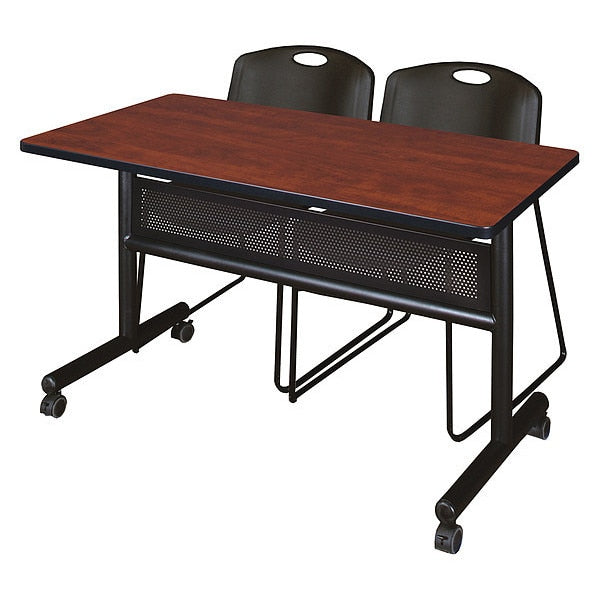 Rectangle FlipTop Table, 48