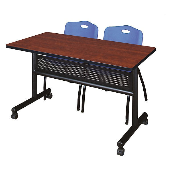 Rectangle FlipTop Table, 48