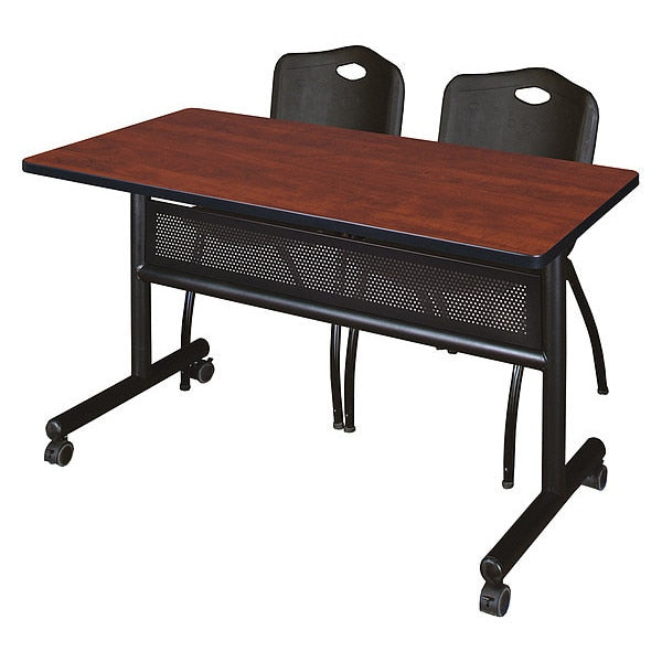 Rectangle FlipTop Table, 48