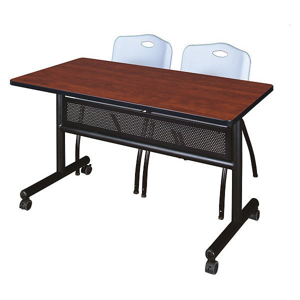 Rectangle FlipTop Table, 48