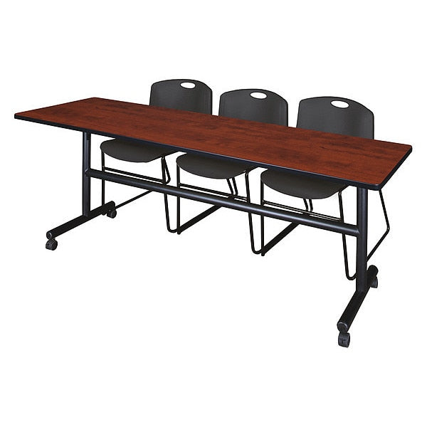 Rectangle FlipTop Table, 84