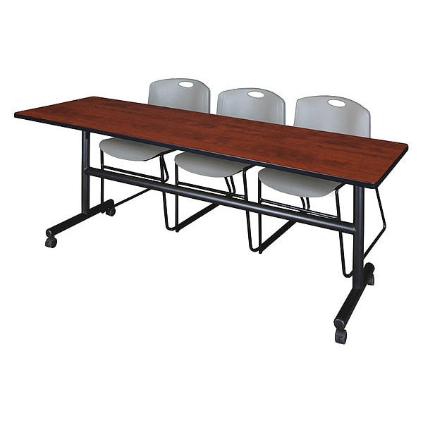 Rectangle FlipTop Table, 84