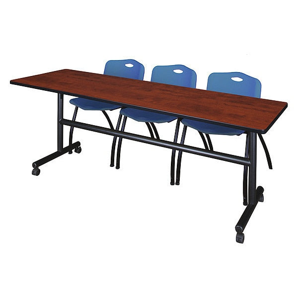 Rectangle FlipTop Table, 84