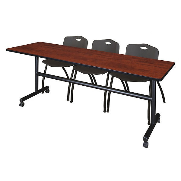 Rectangle FlipTop Table, 84