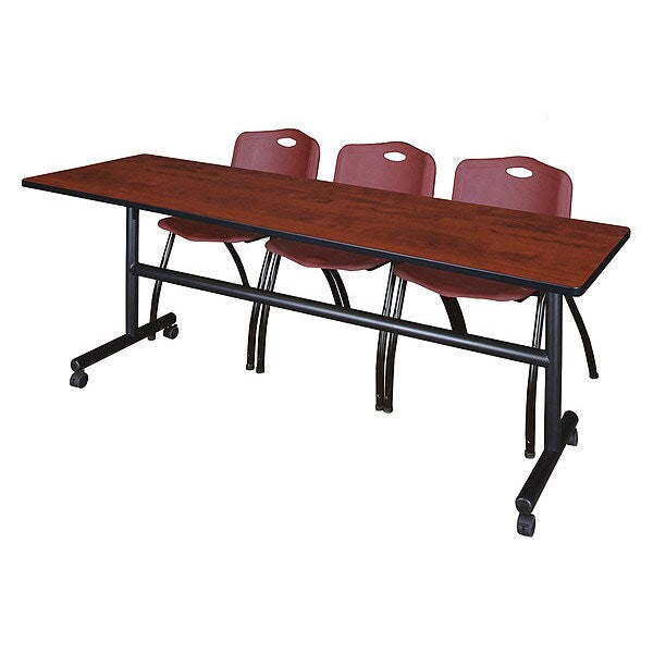 Rectangle FlipTop Table, 84