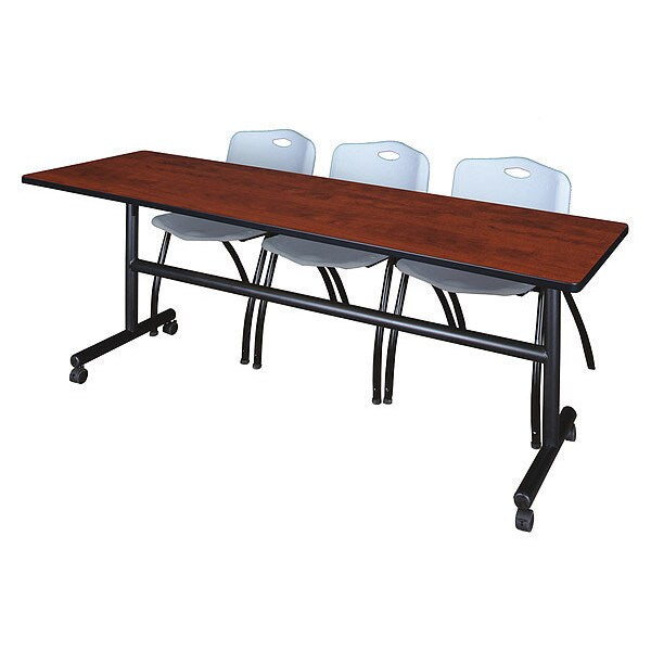 Rectangle FlipTop Table, 84