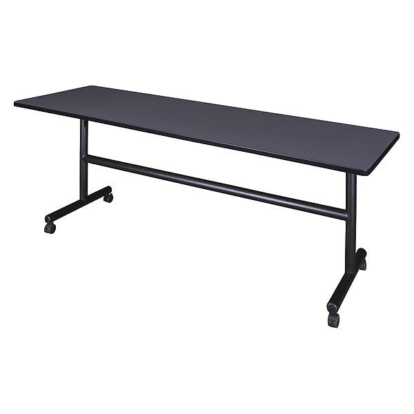 Rectangle Training Table, 84