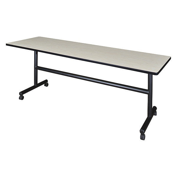 Rectangle Training Table, 84
