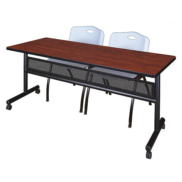 Rectangle FlipTop Table, 72