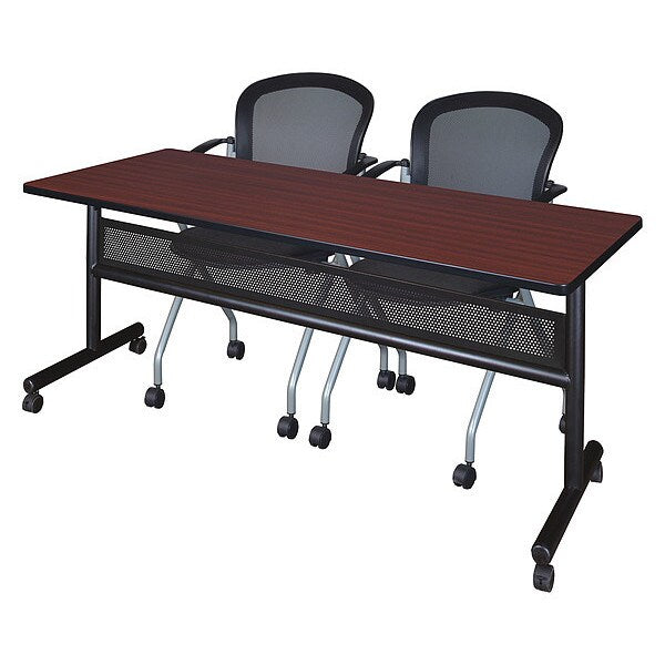 Rectangle FlipTop Table, 72