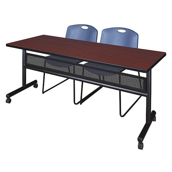 Rectangle FlipTop Table, 72