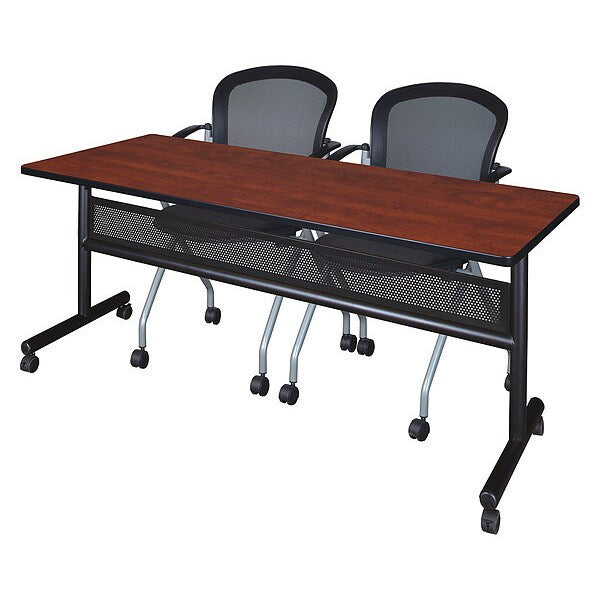Rectangle FlipTop Table, 72