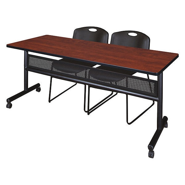 Rectangle FlipTop Table, 72