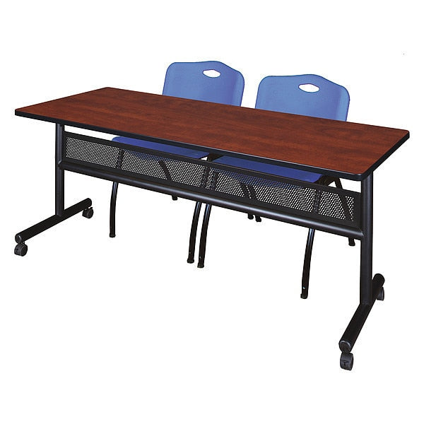 Rectangle FlipTop Table, 72