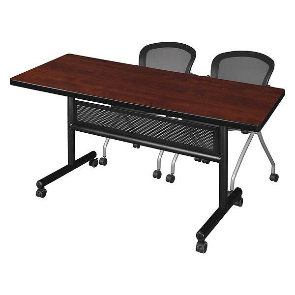 Rectangle FlipTop Table, 60