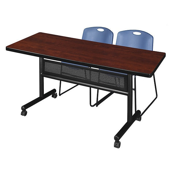 Rectangle FlipTop Table, 60