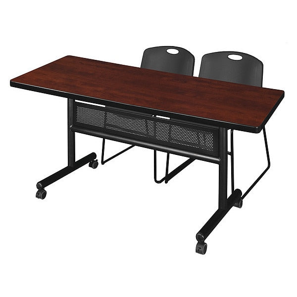 Rectangle FlipTop Table, 60