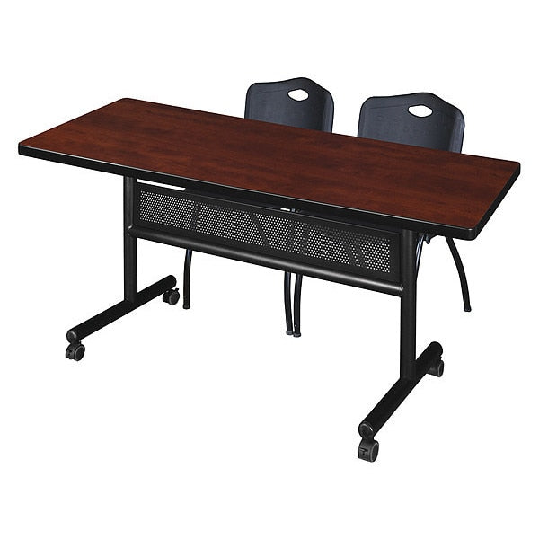 Rectangle FlipTop Table, 60