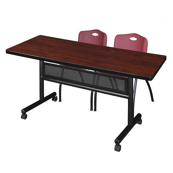 Rectangle FlipTop Table, 60