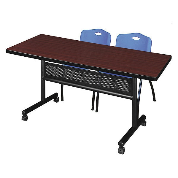 Rectangle FlipTop Table, 60