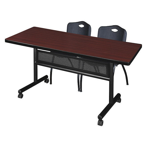 Rectangle FlipTop Table, 60
