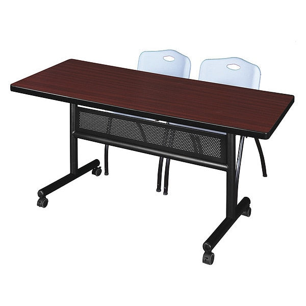 Rectangle FlipTop Table, 60