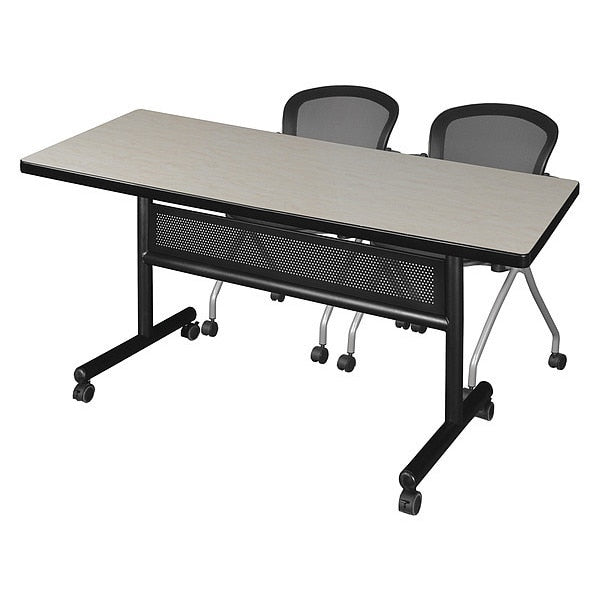 Rectangle FlipTop Table, 60