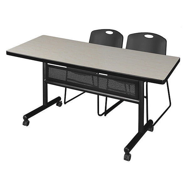 Rectangle FlipTop Table, 60