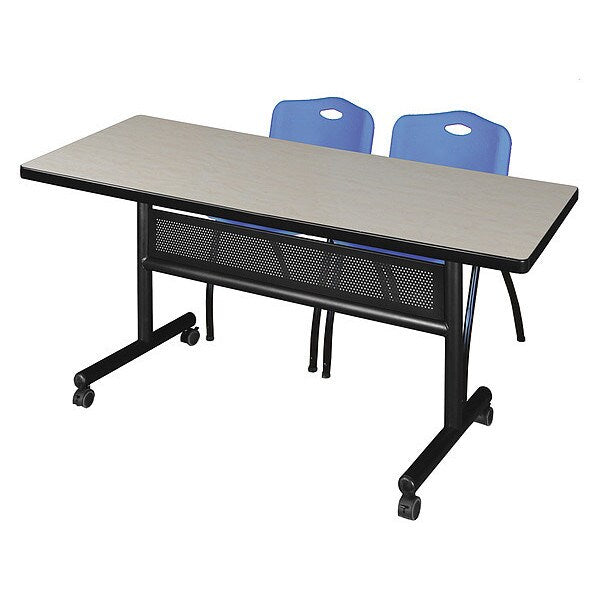 Rectangle FlipTop Table, 60