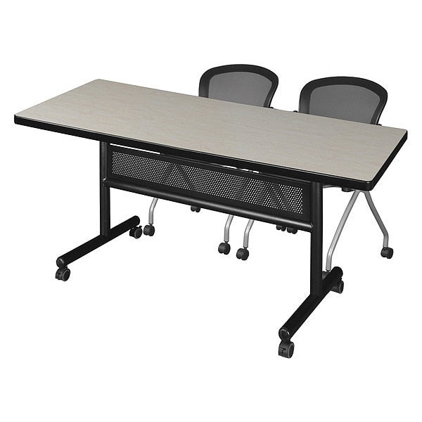Rectangle FlipTop Table, 72