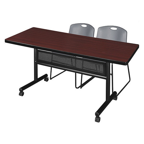 Rectangle FlipTop Table, 72