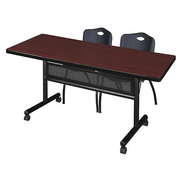 Rectangle FlipTop Table, 72