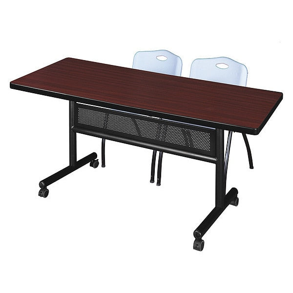 Rectangle FlipTop Table, 72