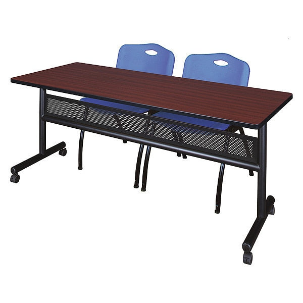 Rectangle FlipTop Table, 72