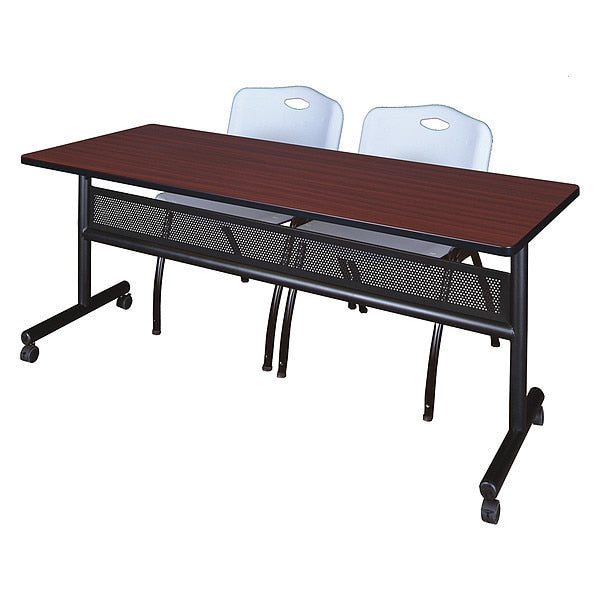 Rectangle FlipTop Table, 72