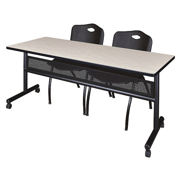 Rectangle FlipTop Table, 72