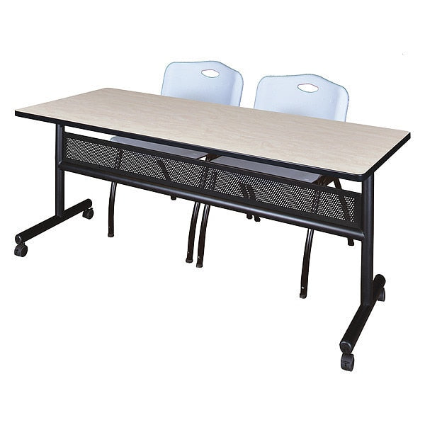 Rectangle FlipTop Table, 72