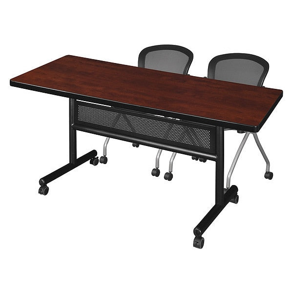 Rectangle FlipTop Table, 72