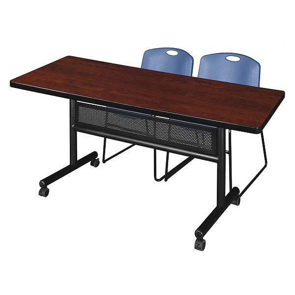 Rectangle FlipTop Table, 72