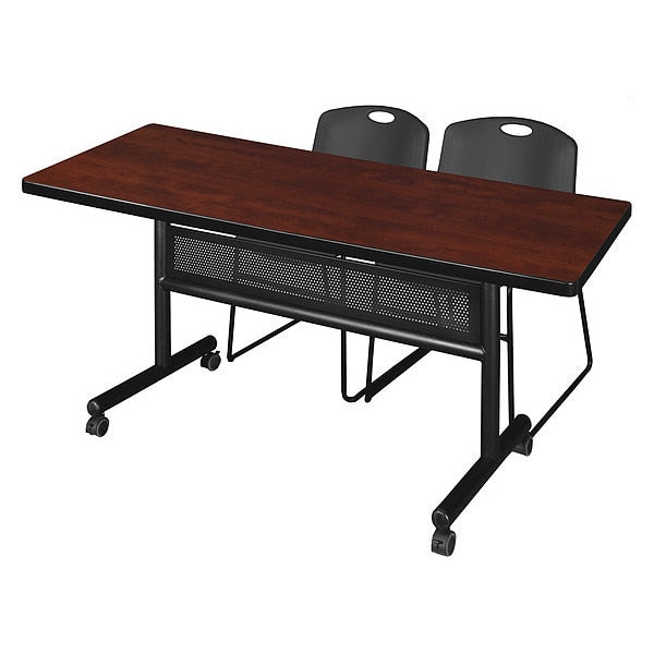Rectangle FlipTop Table, 72