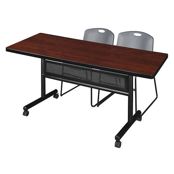 Rectangle FlipTop Table, 72