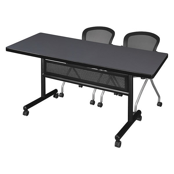 Rectangle FlipTop Table, 72