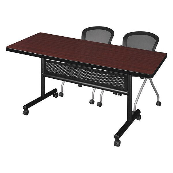 Rectangle FlipTop Table, 72